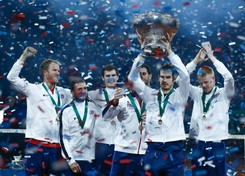 Puchar Davisa: Triumf Brytyjczyków po 79 latach