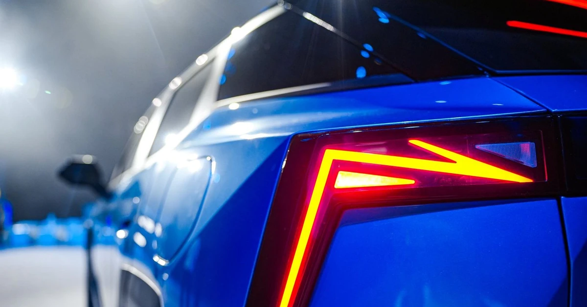 OMODA 4 wjeżdża na rynek. Ma silnik 1.5 i deklasuje zasięgiem. Ile kosztuje?