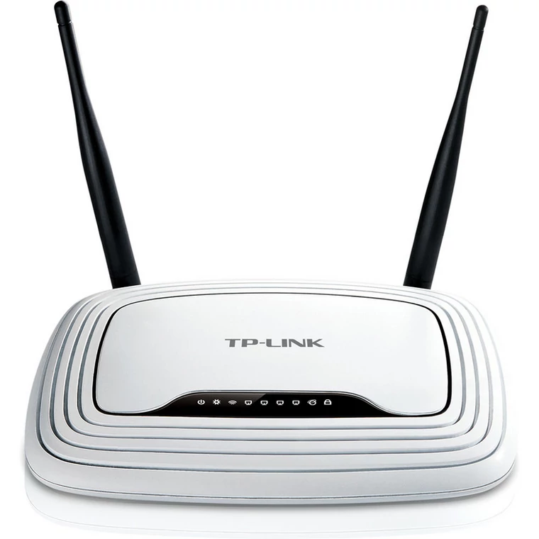 TP-Link TL-WR841N – tani router dla osób potrzebujących cztery porty LAN.