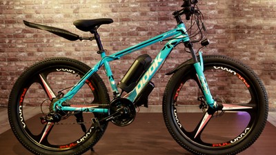 Simba Planet pioneers e-bicycle solutions for sustainable business logistics