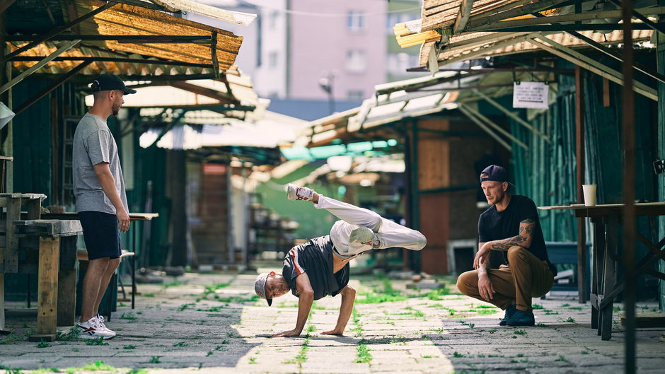 Break Thru Poland BboyDudi BboyThomaz BboyRaffz2