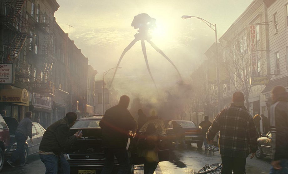 15. “War of the Worlds” (2005)