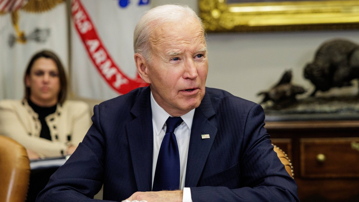 Wielkie pożary w Los Angeles. Joe Biden ogłasza pomoc dla regionu [Źródło: PAP]