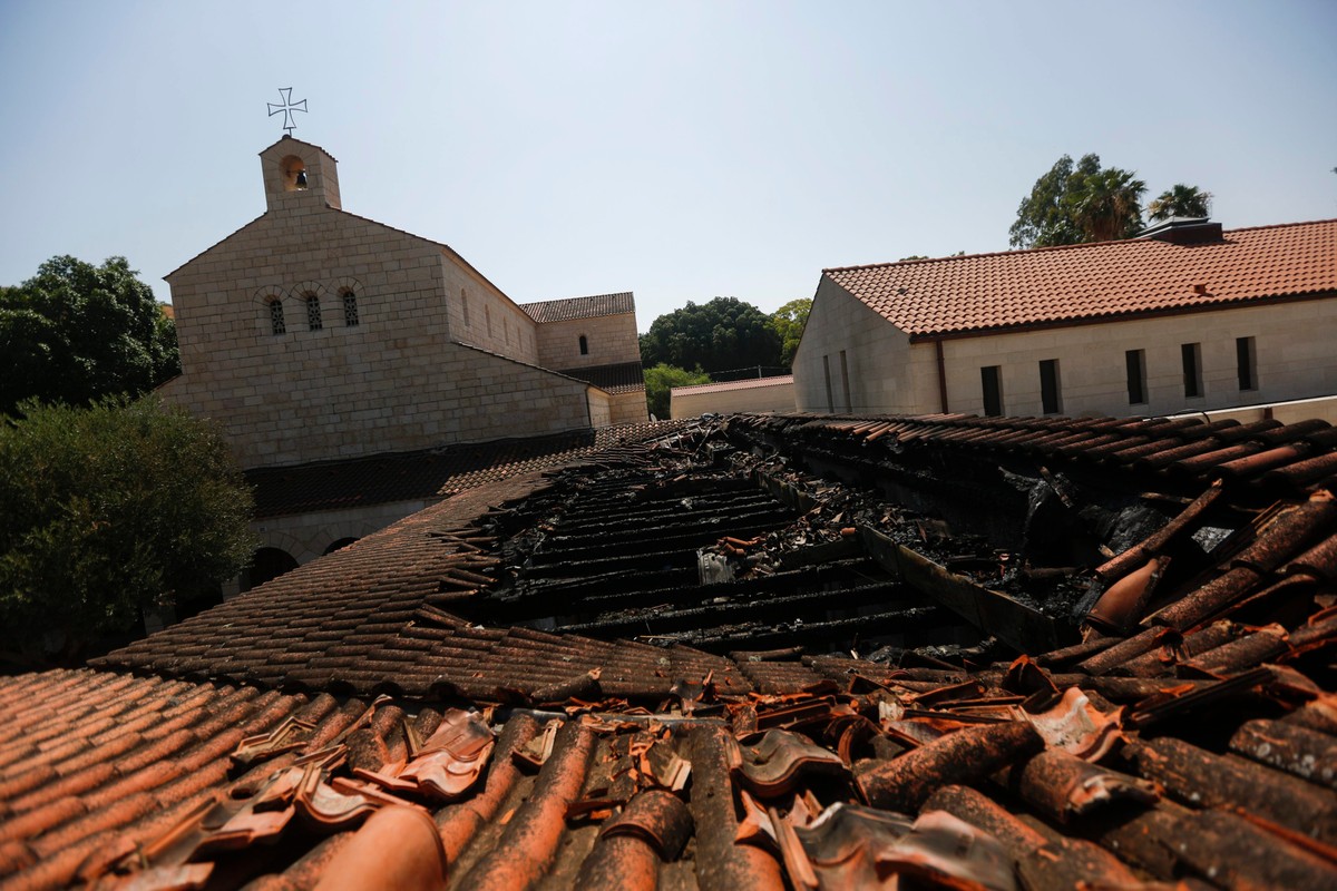 Kościół Rozmnożenia Chleba i Ryb