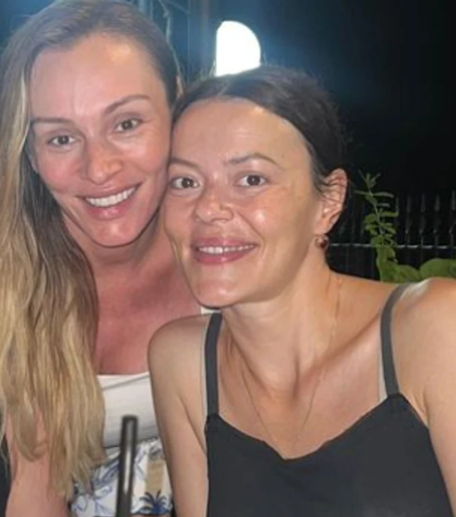 Anabela i Aida Bukva