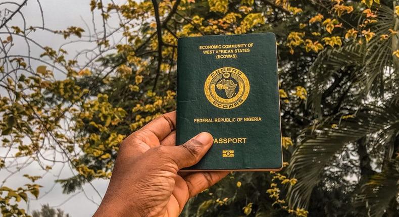 The Nigerian passport grants visa-free or visa-on-arrival access to only 46 other countries [Current School News]