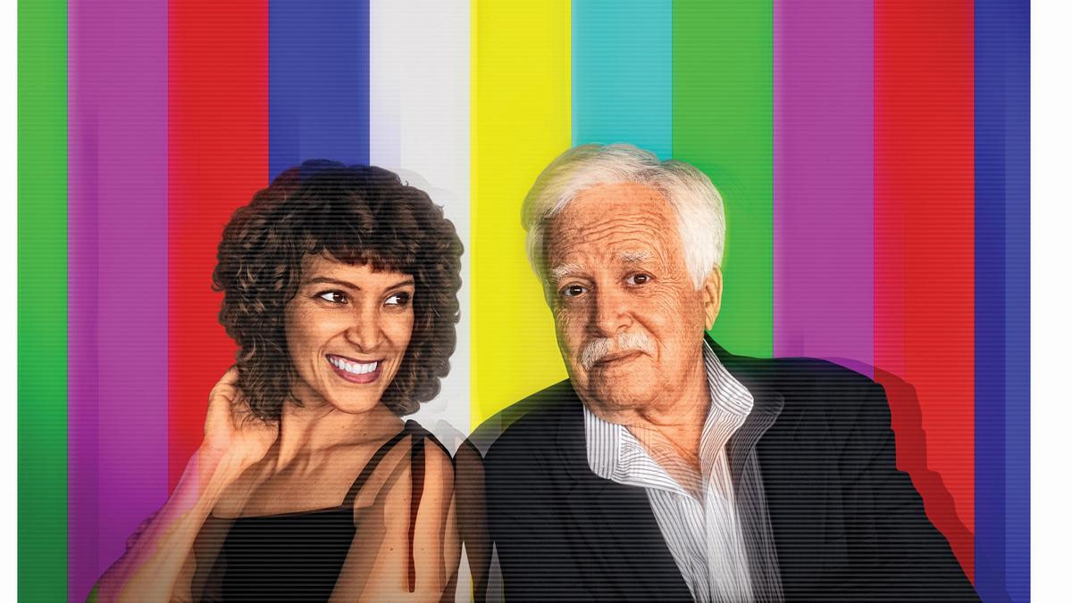 Gaby Moreno & Van Dyke Parks in Los Angeles