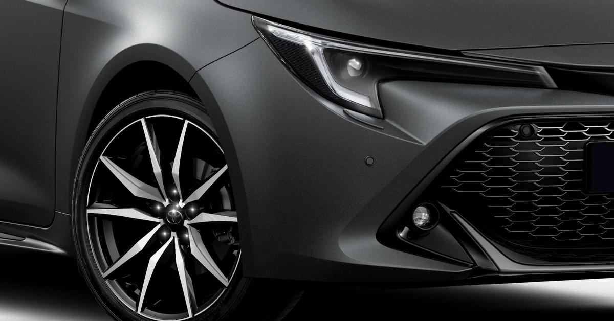 Nowa Toyota Corolla wjeżdża do Polski i tak wygląda. Silnik 1.8 wybiera 80 proc.