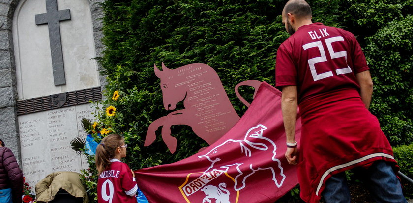 Zginęła cała drużyna. 75 lat temu przestało istnieć "Il Grande Torino"