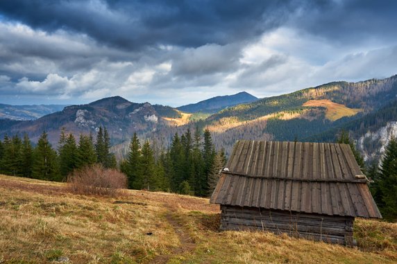 Polana na Stołach