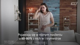 Wsparcie dla kobiet w sytuacjach związanych z mdłościami w ciąży