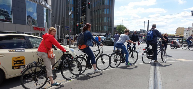 Niemcy mogą więcej. Wysoki limit promili dla nietrzeźwych rowerzystów ma jeden poważny cel