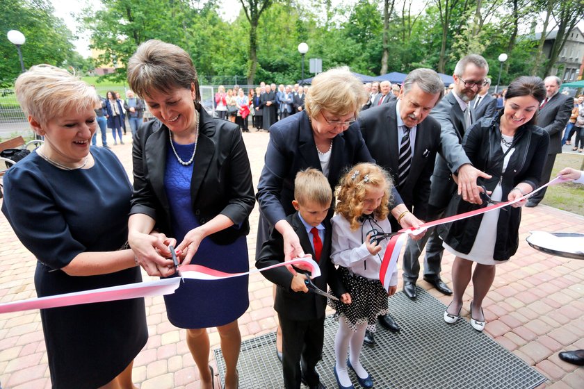 Nowe przedszkole w Zabrzu