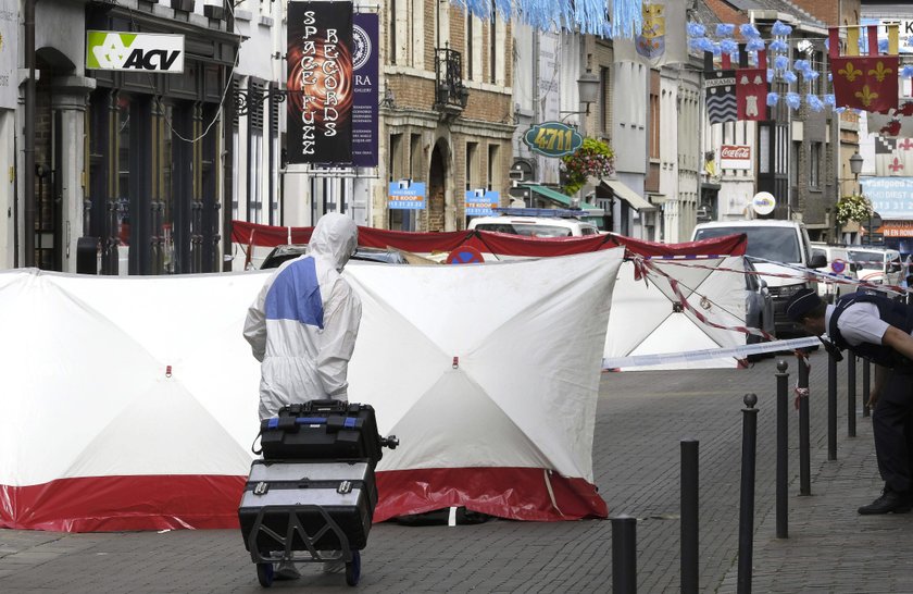 36-letni Polak podejrzany o zabójstwo urzędniczki w Belgii