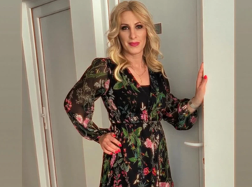 POSEBAN DAN U DOMU SAMIRE LONČAREVIĆ: Objavila njegovu fotografiju i sa svima PODELILA RADOST - ređaju se čestitke! (FOTO)