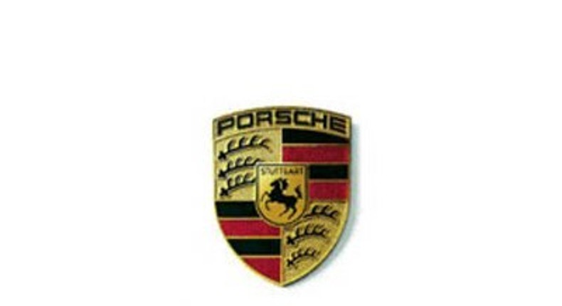 Porsche logo