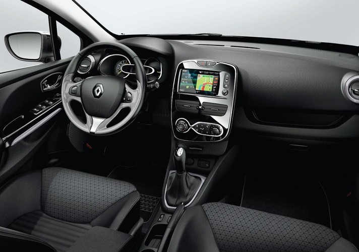 Renault clio IV