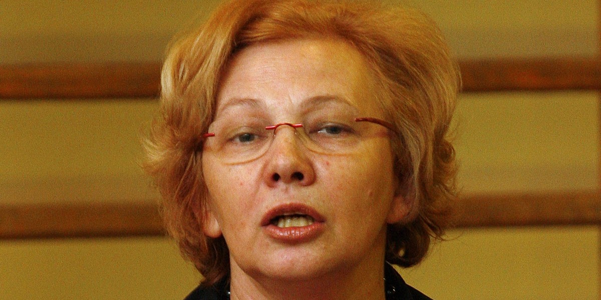 Małgorzata Mańka Szulik