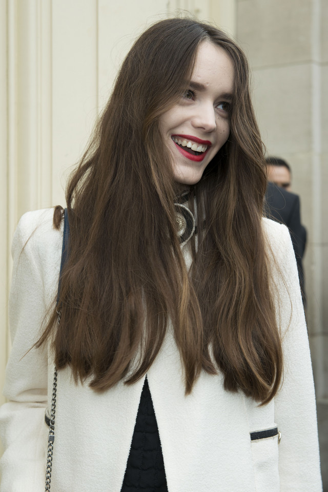 Stacy Martin