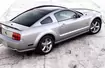 Ford Mustang 2009 – szklany dach w ofercie