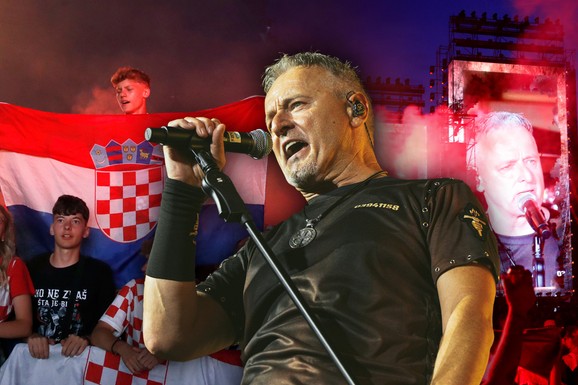 TRAŽE KAŽNJAVANJE POKLIČA "ZA DOM SPREMNI" Opozicija u Hrvatskoj traži izmene zakona i kazne za veličanje ustaških, četničkih i drugih režima: Za umetnike predviđen IZUZETAK