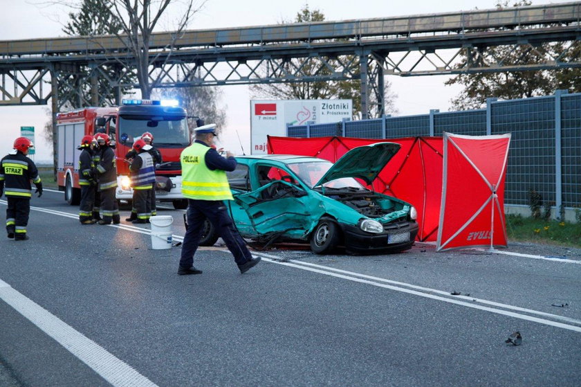 Tragiczny wypadek pod Opolem