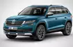 Skoda Kodiaq Scout 