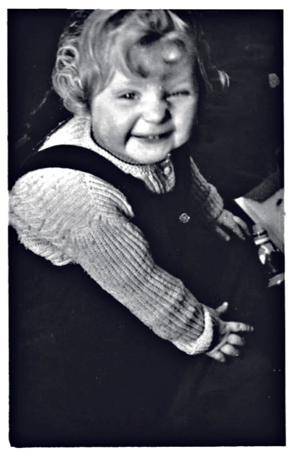 Detinjstvo: Odrasla je na selu