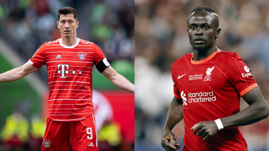 Działacze Bayernu liczą, że po transferze Sadio Mane "Lewy" zostanie w klubie