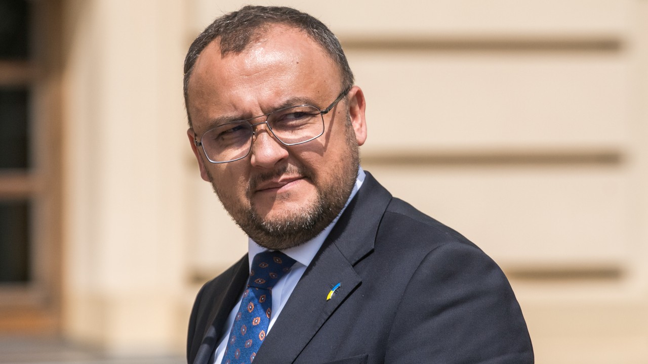 Ambasada Ukrainy w Polsce reaguje na nagranie. 