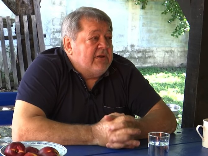 Vlastimir je bio fotograf ruskog predsednika: "Naterali su me da slikam kako seku glavu vojniku"