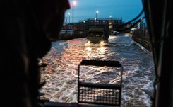 Szkocja i Irlandia Północna walczą z powodzią. Winny jest sztorm Frank