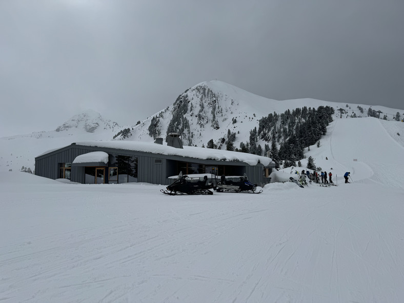 Pojechałem na narty do Val di Fiemme