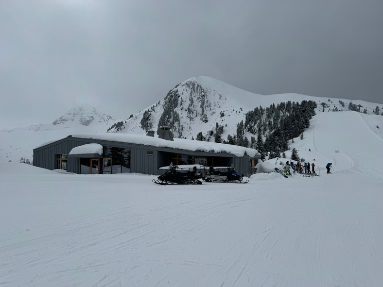 Pojechałem na narty do Val di Fiemme