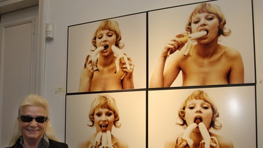 Czy kobieta jedząca banana ma się czego bać? Jest nowy dyrektor Muzeum Sztuki w Łodzi