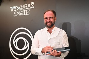 Mariusz Włodarski, Producent Roku 2021 w wywiadze dla Forbes Women