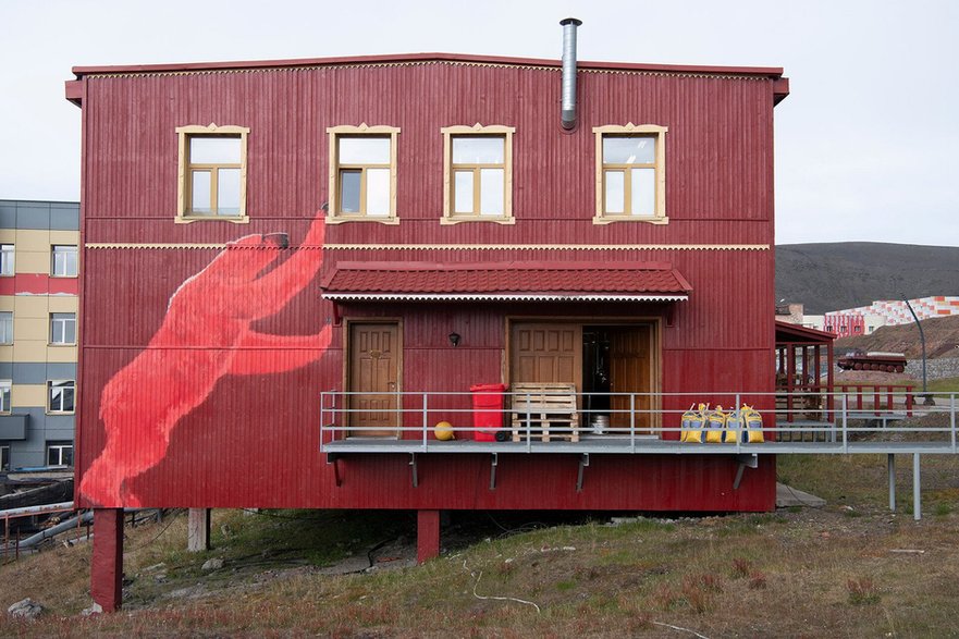 Dążąc do rozwoju przemysłu poza górnictwem, miasto Barentsburg zachęca turystów do zwiedzania