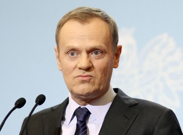 Tusk uspokaja: U nas afer nie ma