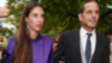 Andrea Casiraghi po raz drugi zostanie tatą