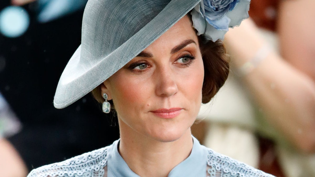 Royal Ascot 2019: Kate Middleton