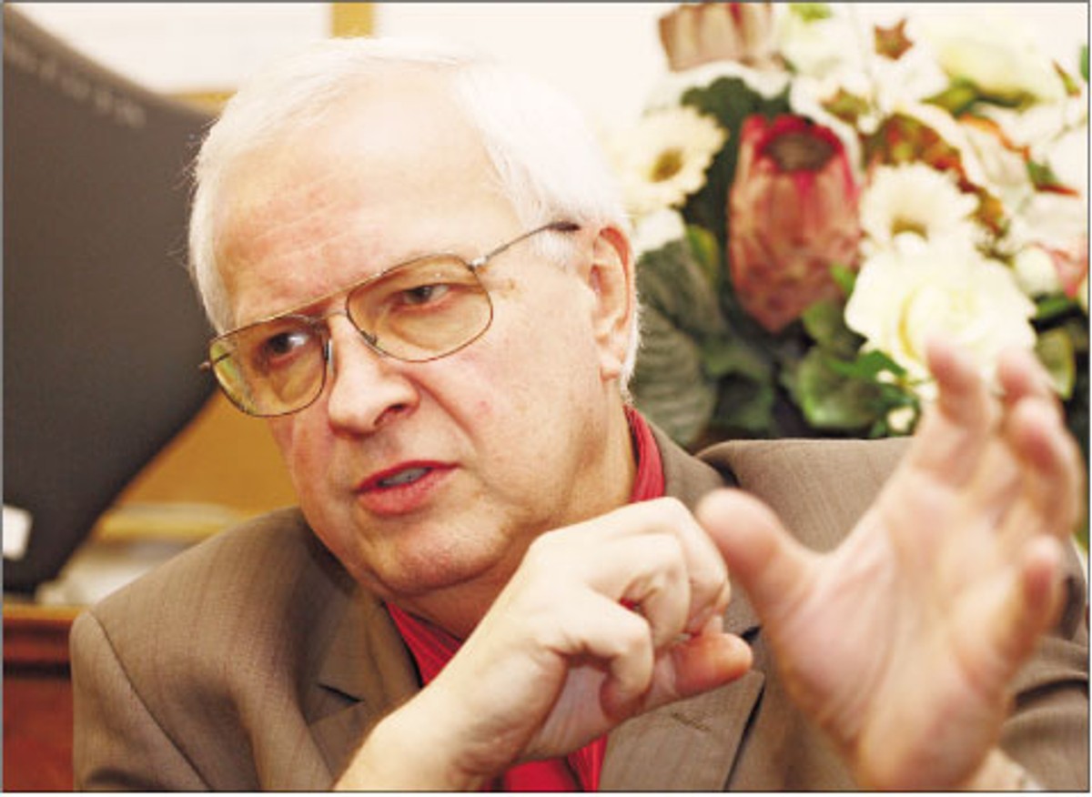 Marek Twardowski, wiceminister zdrowia Fot. Wojciech Górski