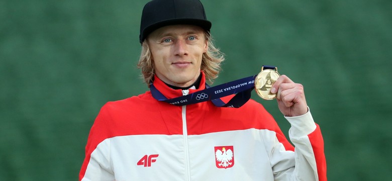 Kubacki: Medal dedykuję lekarzom