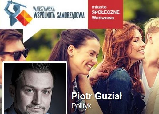 Profil Piotra Guziała