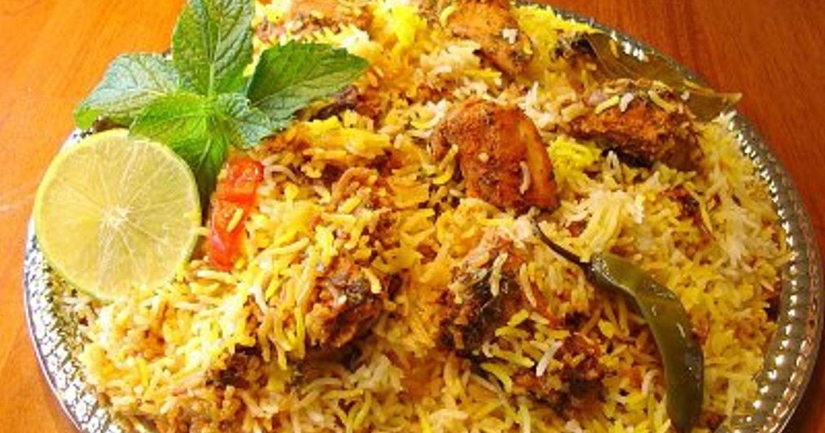 Discover Kenyan style chicken Biryani Pulse Nigeria