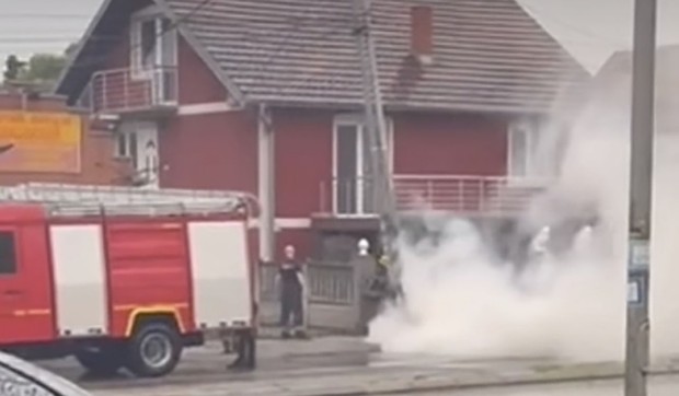 Nevreme u  Kragujevcu