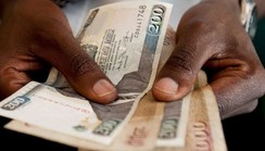 Kenyan shilling hits an all-time low