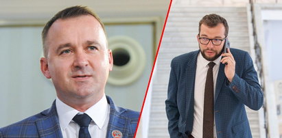 Nowi ministrowie Michał Cieślak i Grzegorz Puda. Kim są?