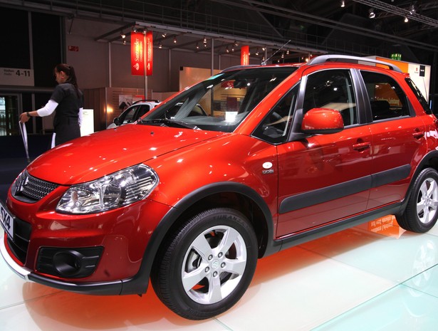 Suzuki SX4