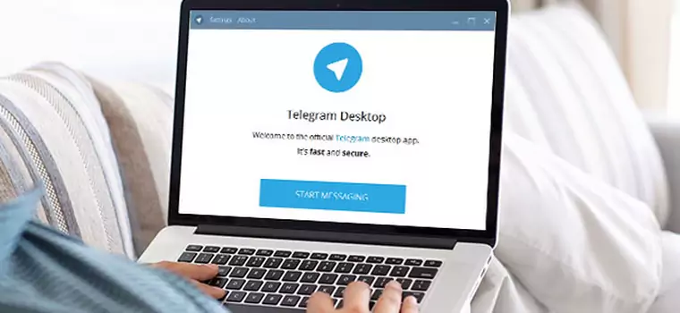 Telegram - poufne rozmowy