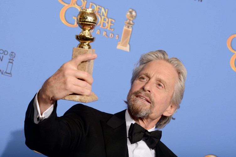 Michael Douglas – najlepszy aktor w serialu lub filmie telewizyjnym